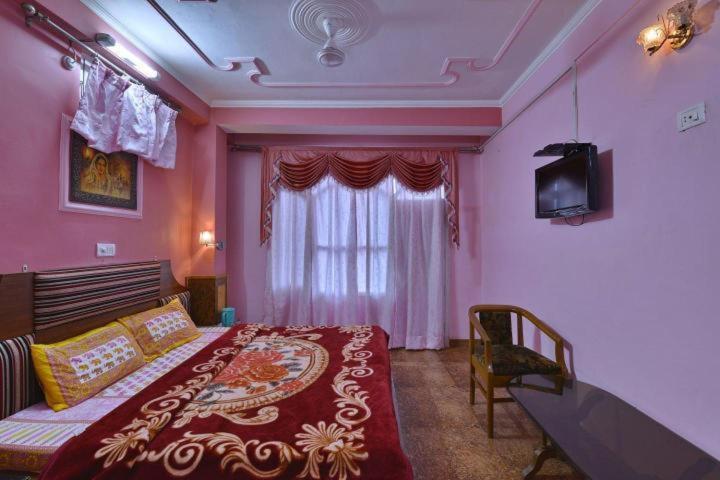 Hotel Ashish Inn Kandaghat Exterior photo