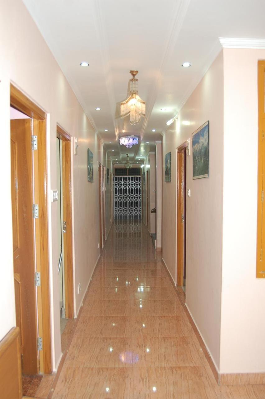 Hotel Ashish Inn Kandaghat Exterior photo