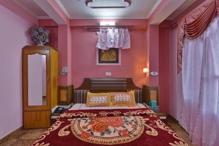 Hotel Ashish Inn Kandaghat Exterior photo